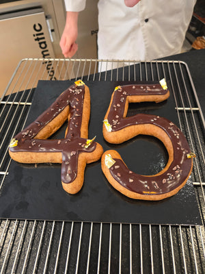 L'Eclair Chiffre pour les anniversaires