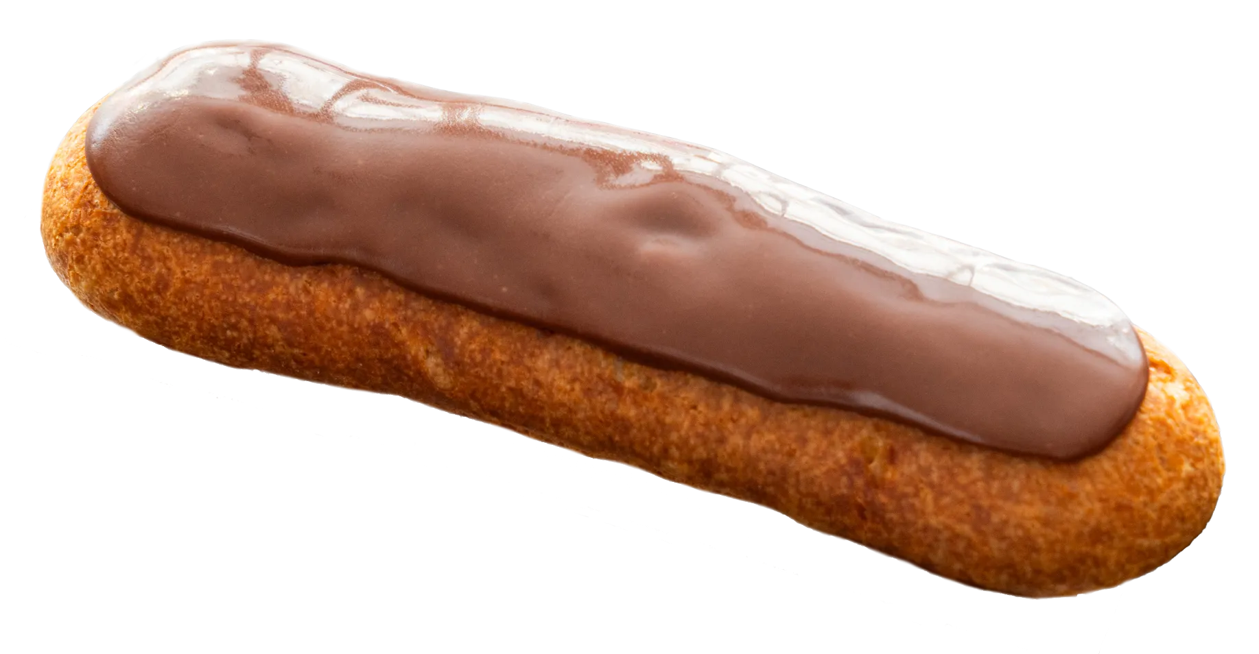 Eclair au chocolat