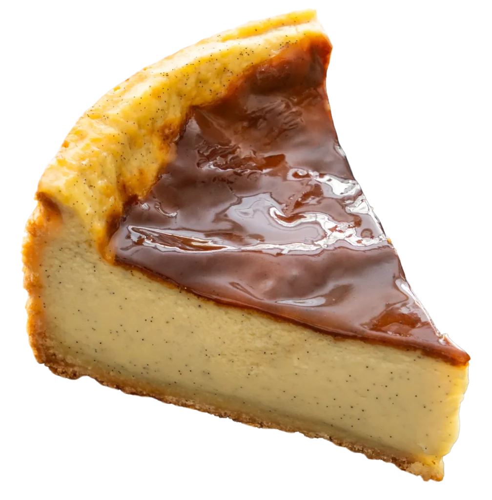 Flan à la vanille