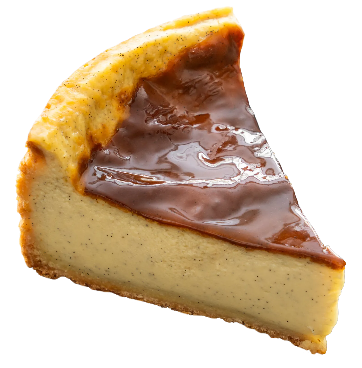 Flan à la vanille