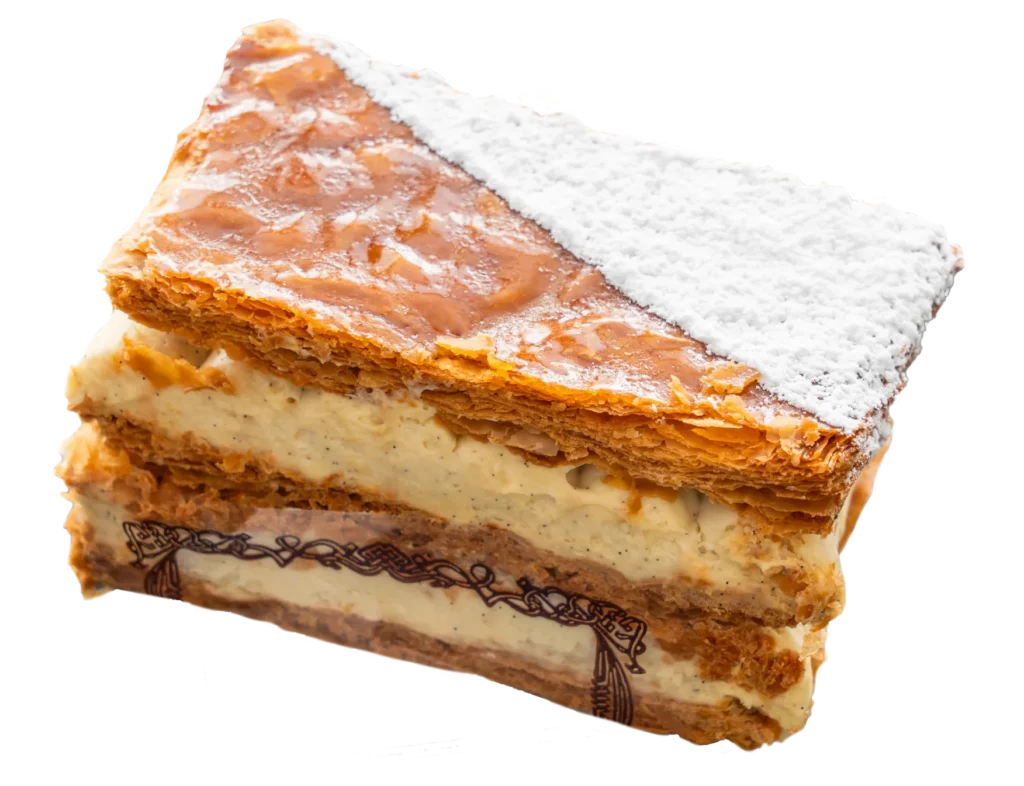 Millefeuille