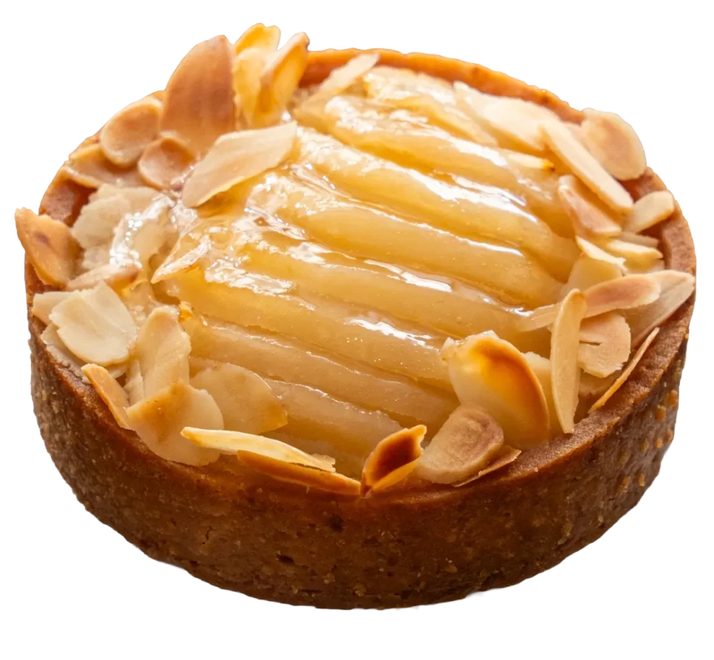Tarte bourdaloue