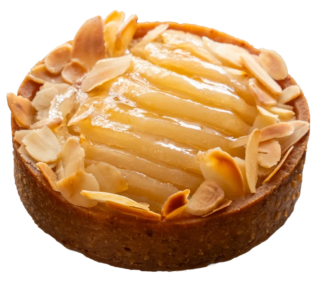 Tarte bourdaloue