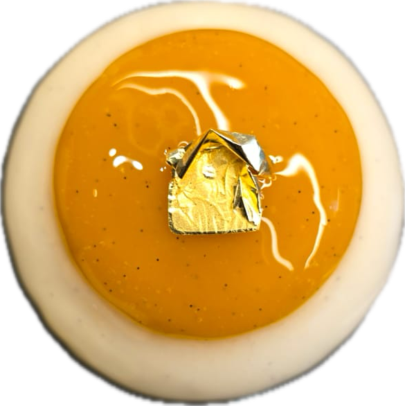 Mango vanille