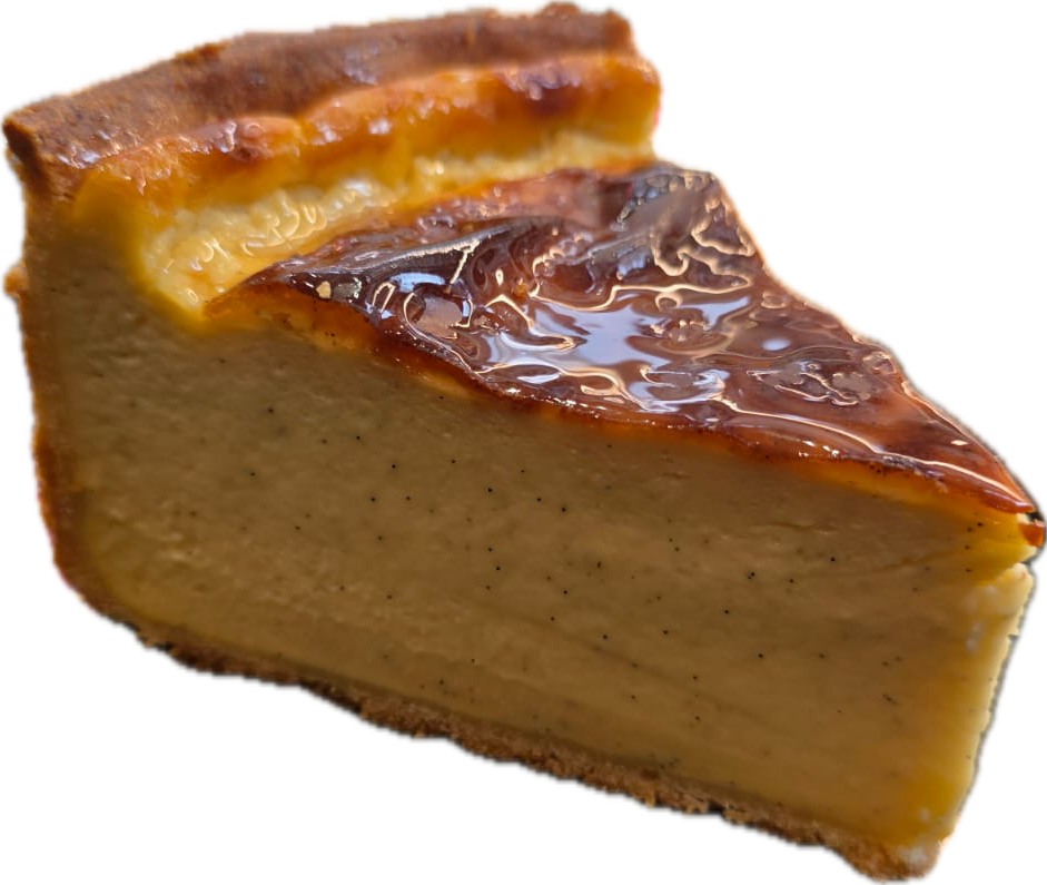 Flan à la vanille